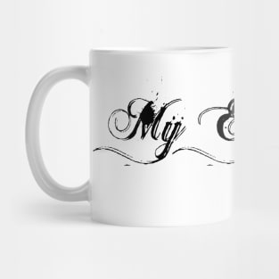 My Eye-Opener Mug